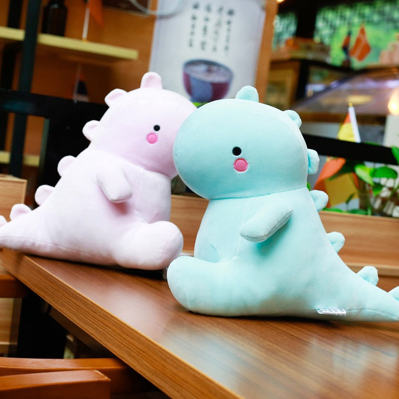 Ceeprints® Dodo & Kyodo The Twin Dino's