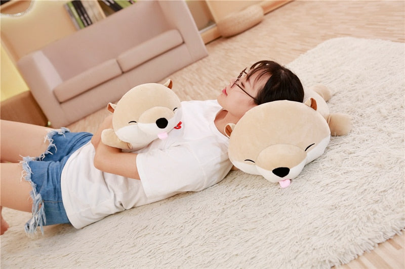 Ceeprints® Dex The Sleepy Otter