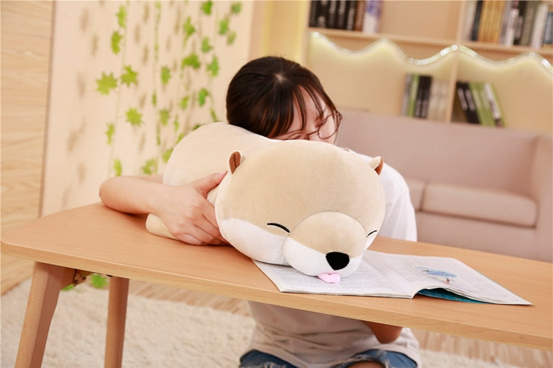 Ceeprints® Dex The Sleepy Otter