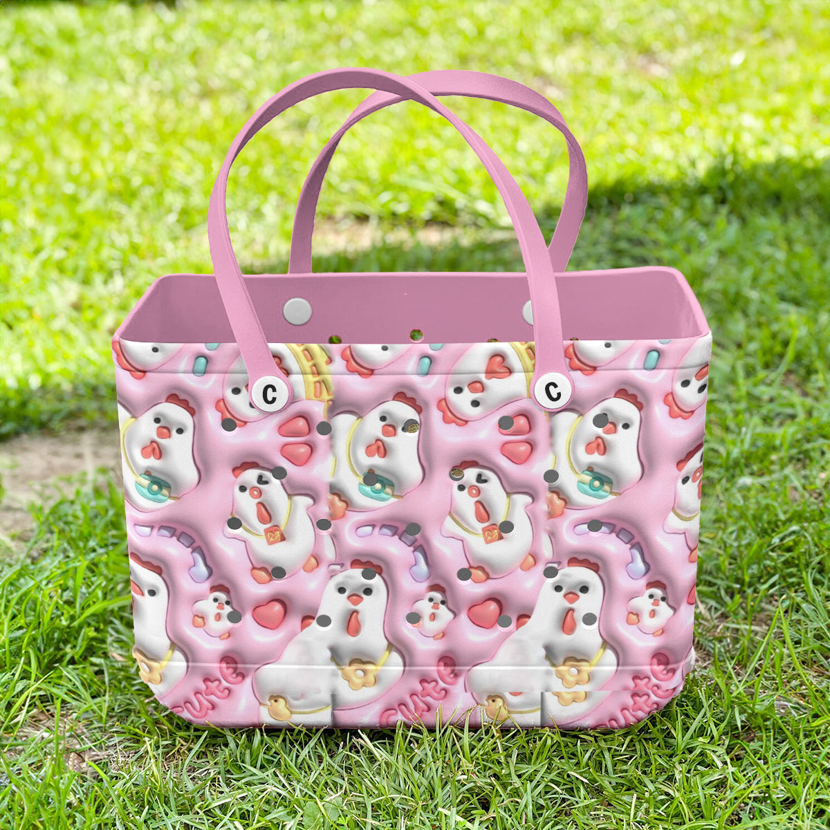 Ceeprints Cee™ Bag Puffy Chicks