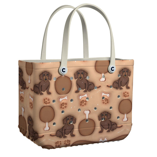Ceeprints Cee™ Bag Doxie Puffs