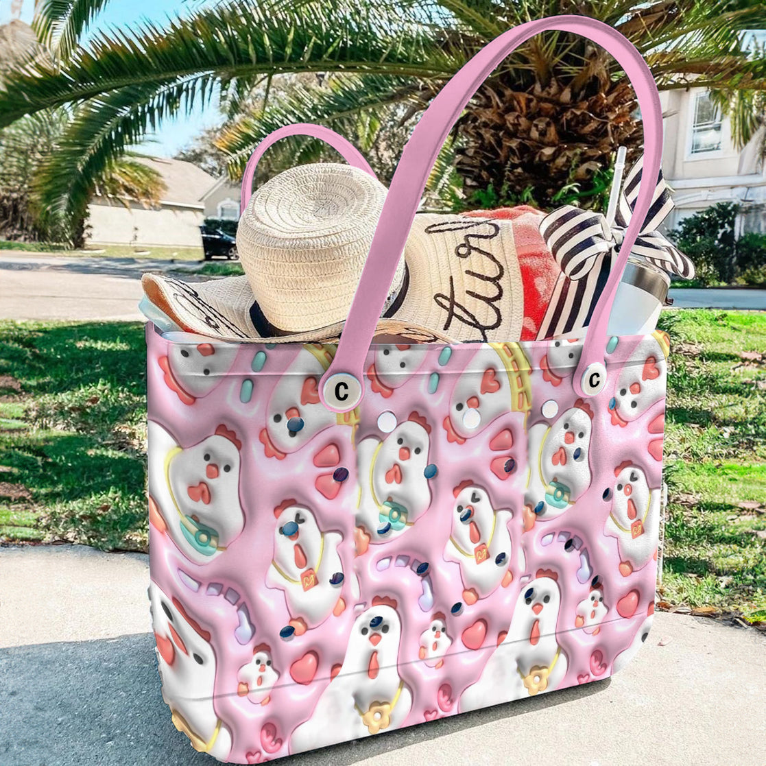 Ceeprints Cee™ Bag Puffy Chicks
