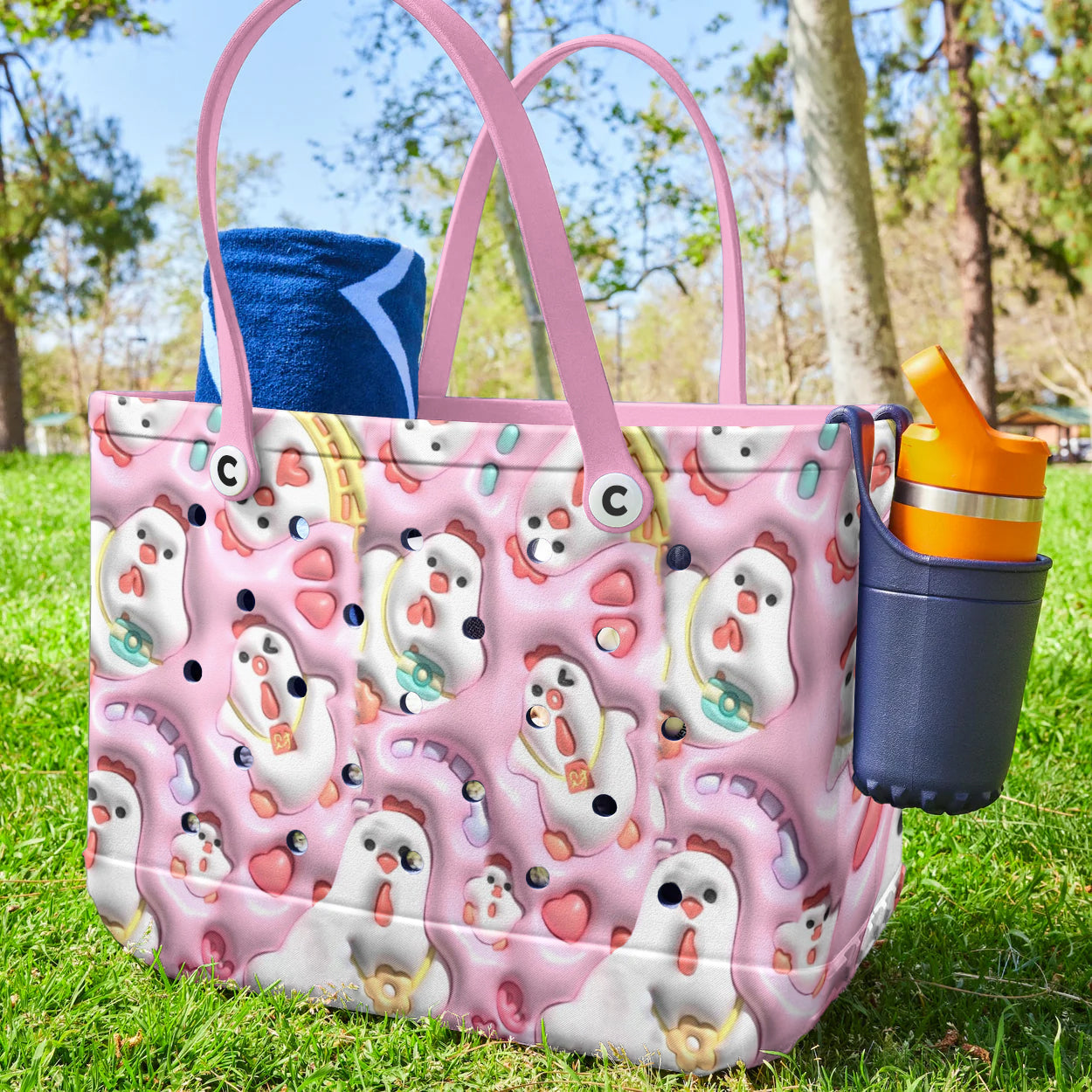 Ceeprints Cee™ Bag Puffy Chicks