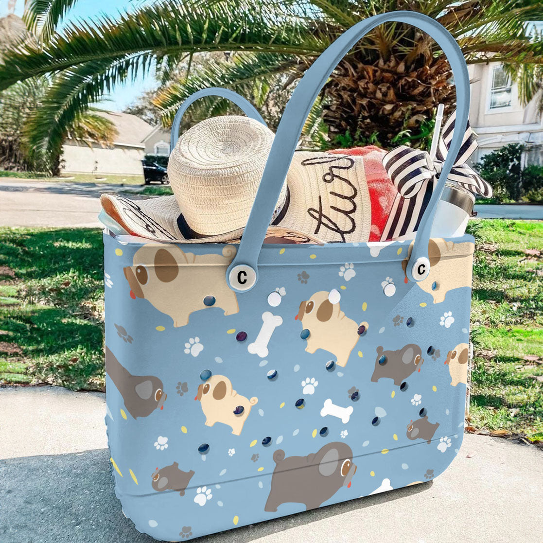 Ceeprints Cee™ Bag Pugly Gorgeous