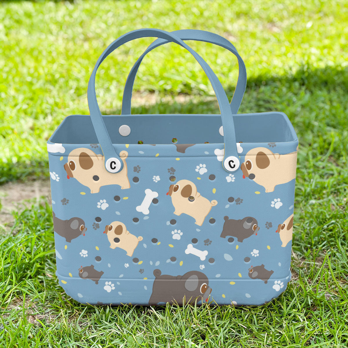 Ceeprints Cee™ Bag Pugly Gorgeous