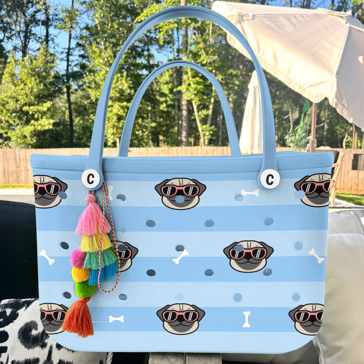 Ceeprints Cee™ Bag Paw-some Pals