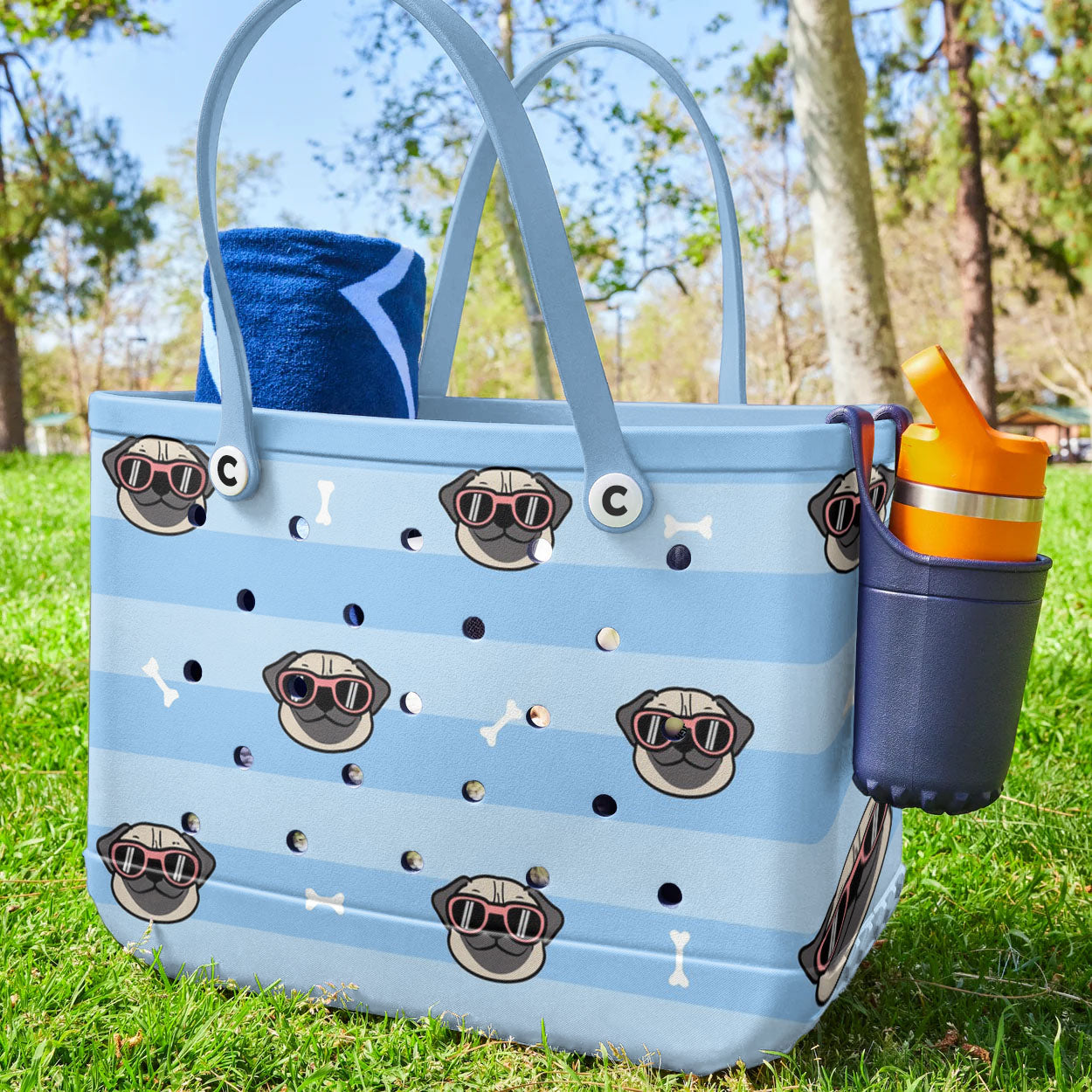 Ceeprints Cee™ Bag Paw-some Pals