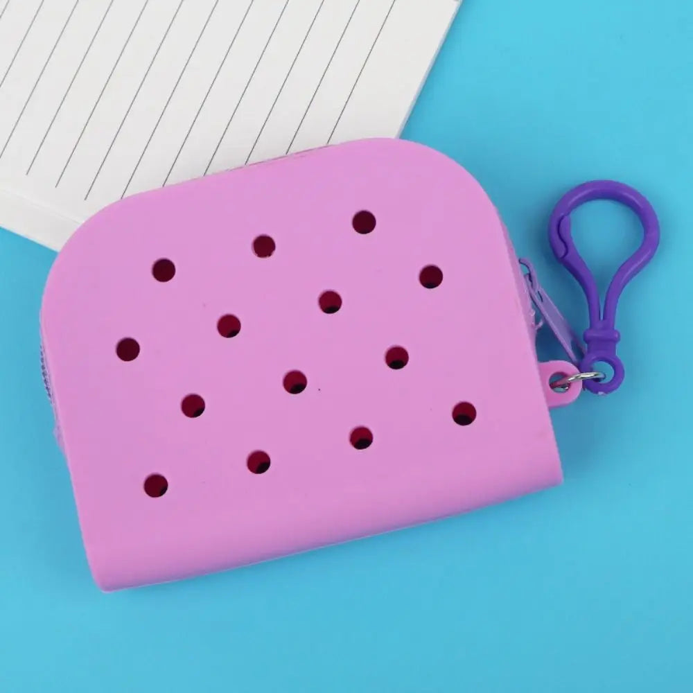 Ceeprints Silicone Zipper Pouch