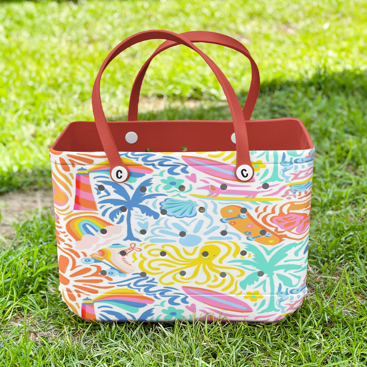 Ceeprints Cee™ Bag Beachy Keen
