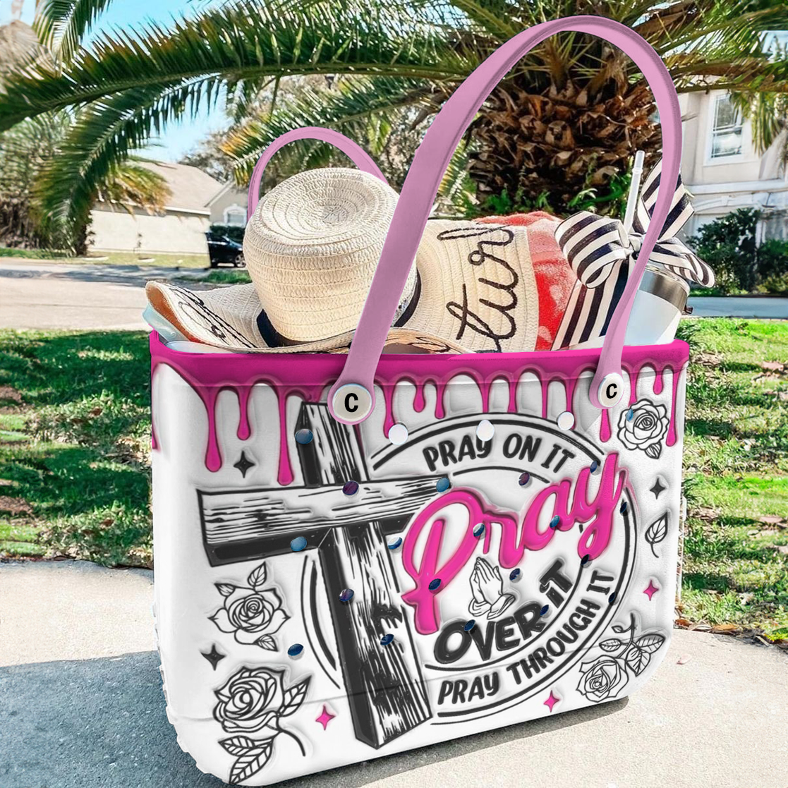 Ceeprints Cee™ Bag Pray It Forward