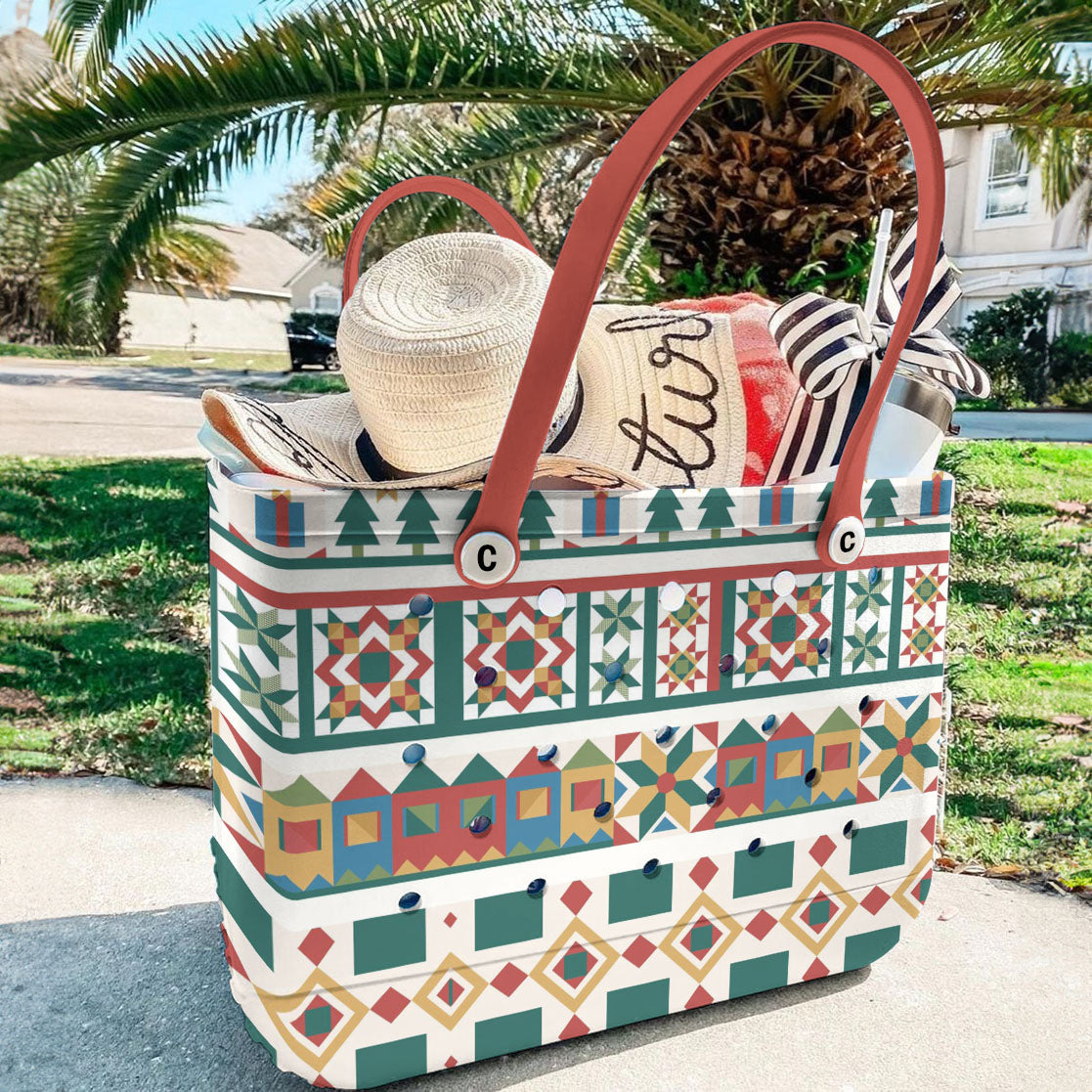 Ceeprints Cee™ Bag Merry and Bright
