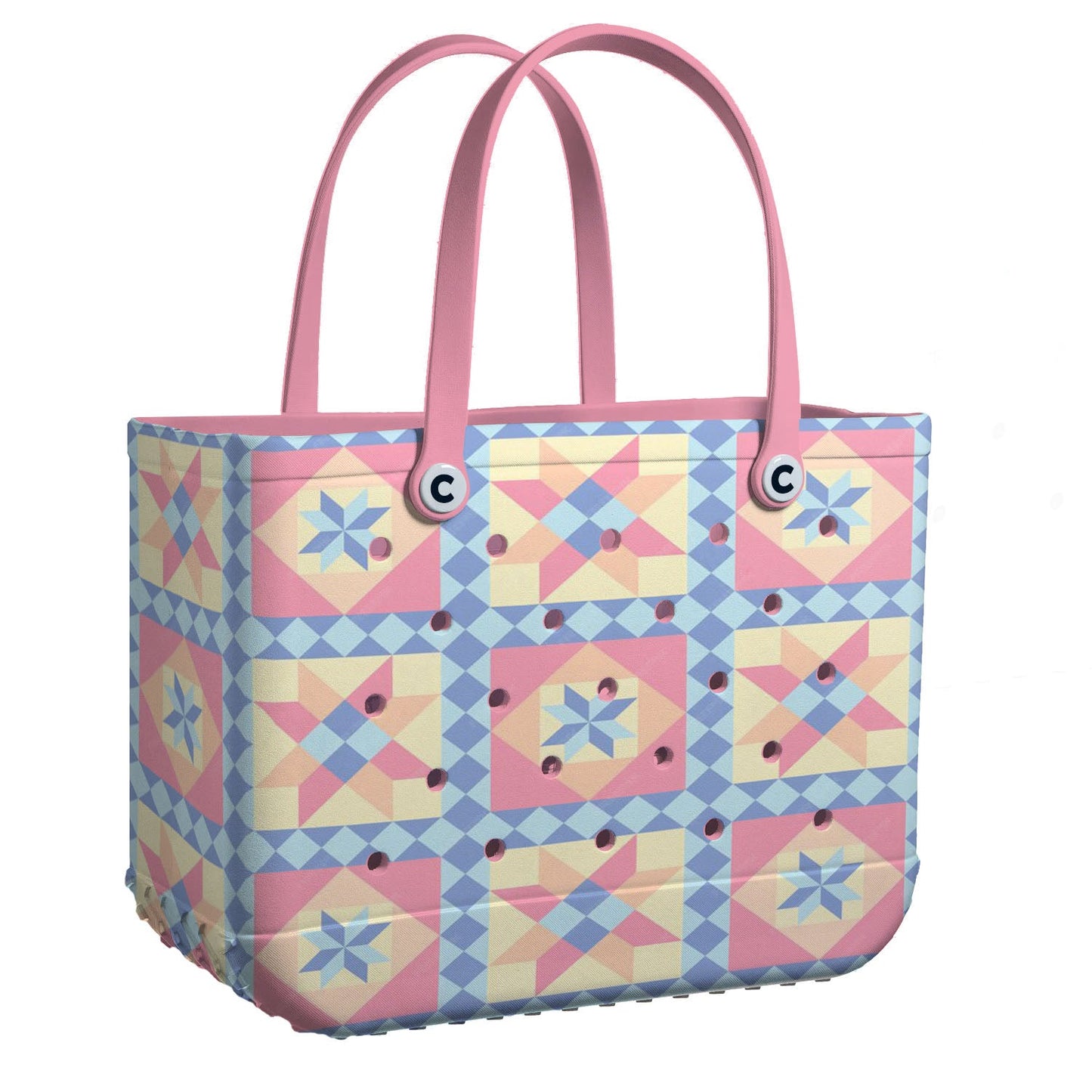 Ceeprints Cee™ Bag Piece by Piece