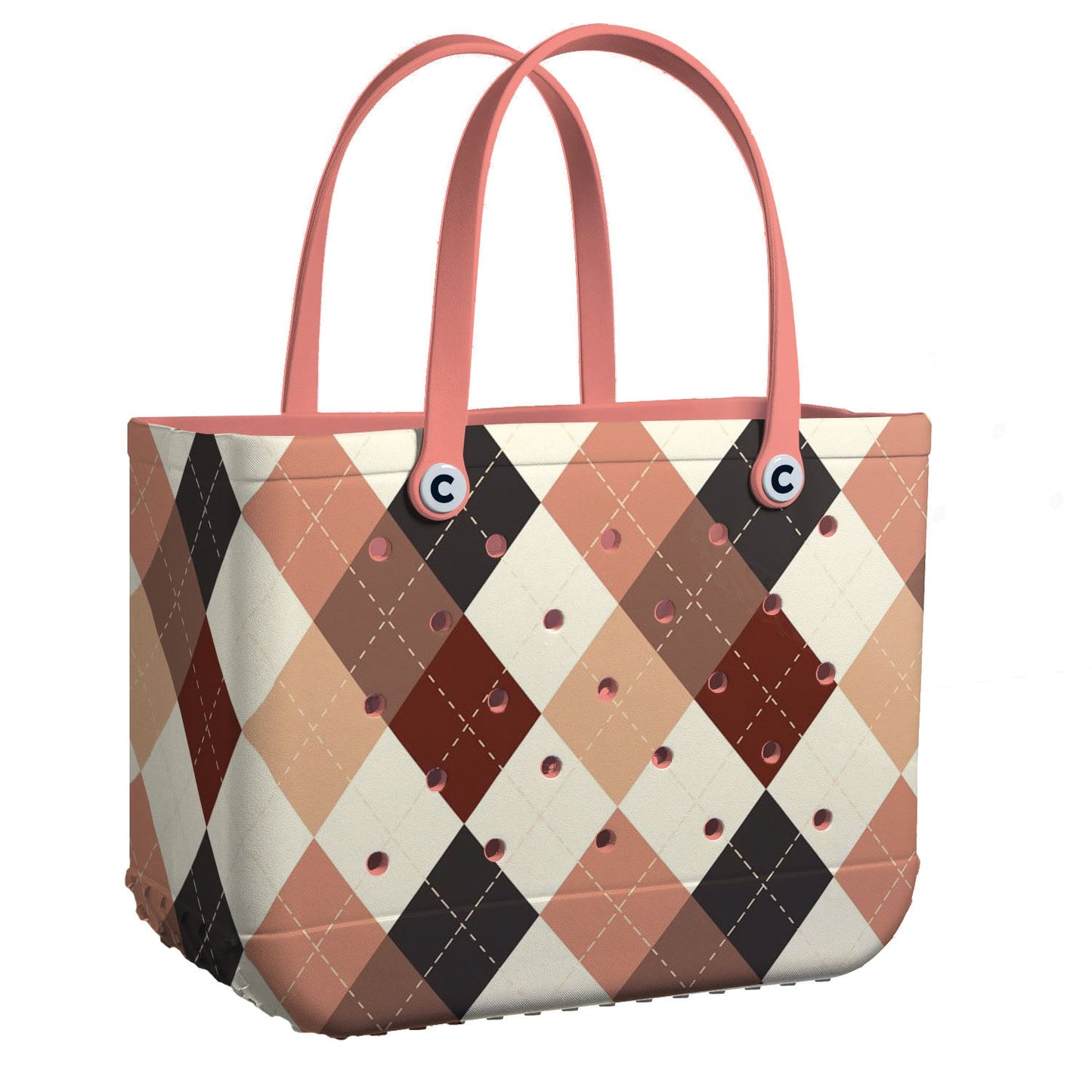 Ceeprints Cee™ Bag Gingham Glam
