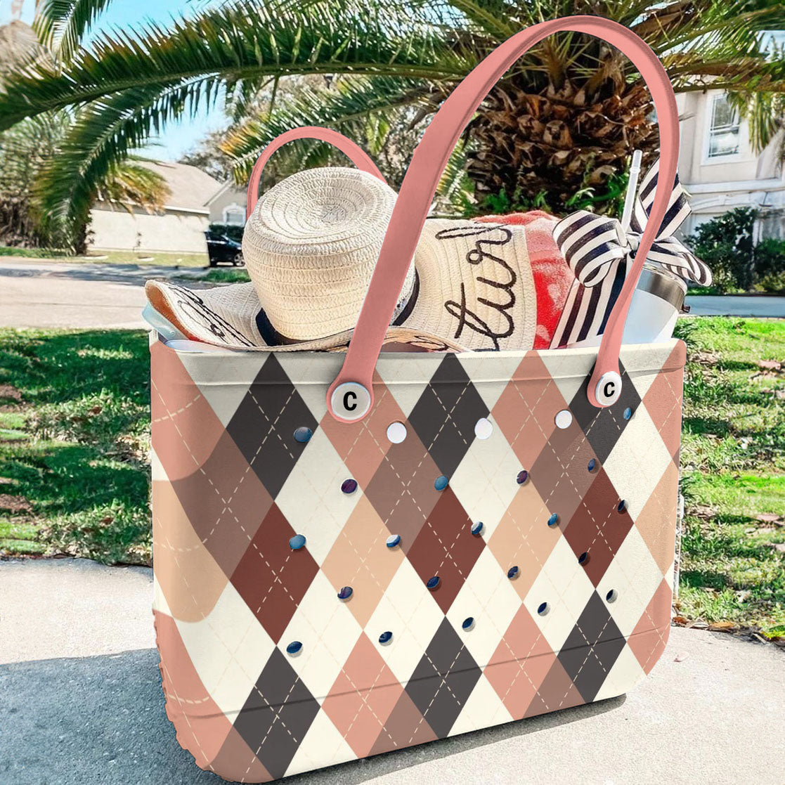 Ceeprints Cee™ Bag Gingham Glam