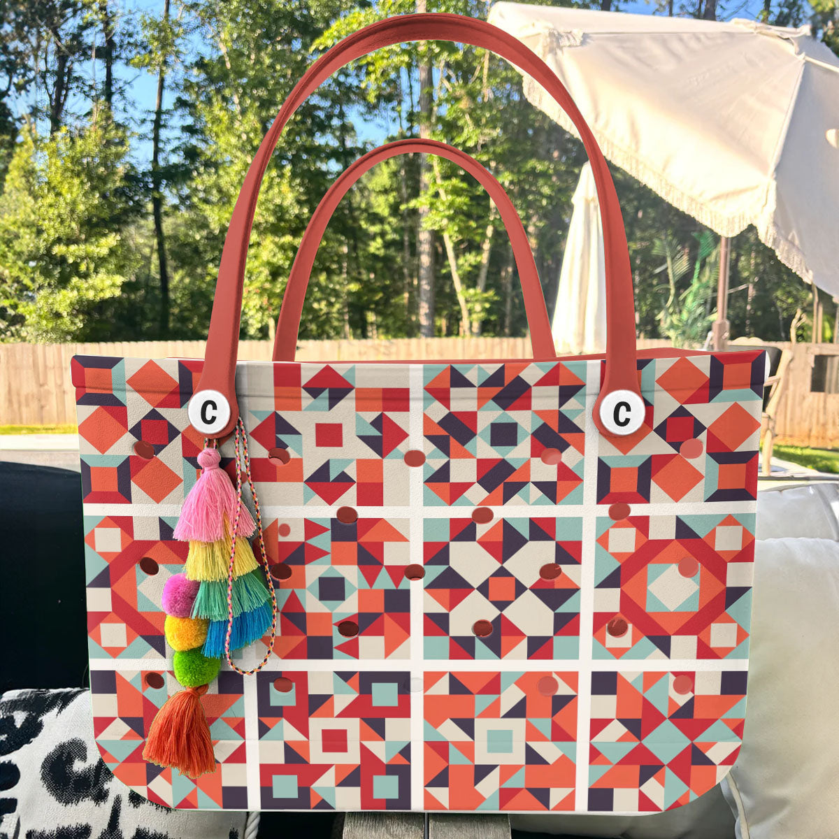 Ceeprints Cee™ Bag Eye-catching