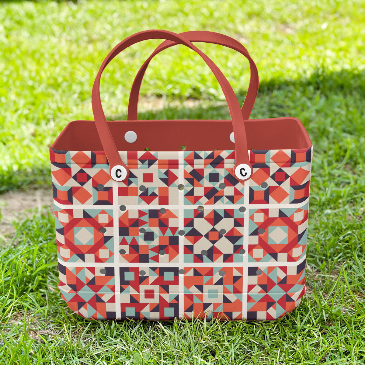 Ceeprints Cee™ Bag Eye-catching