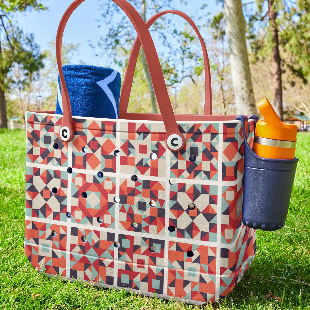 Ceeprints Cee™ Bag Eye-catching