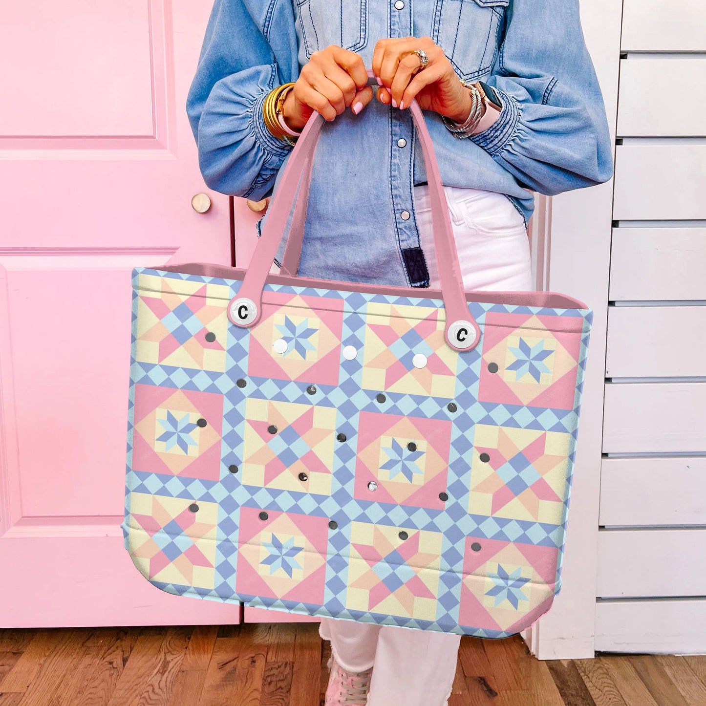 Ceeprints Cee™ Bag Piece by Piece