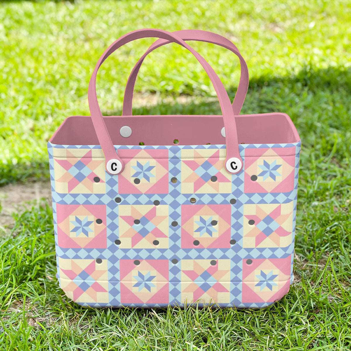 Ceeprints Cee™ Bag Piece by Piece