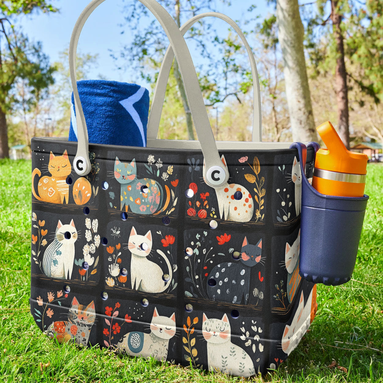 Ceeprints Cee™ Bag Paw-some Purse