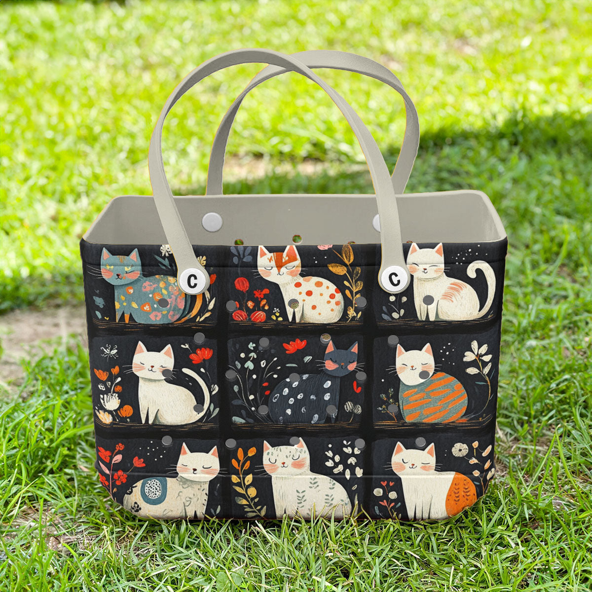 Ceeprints Cee™ Bag Paw-some Purse