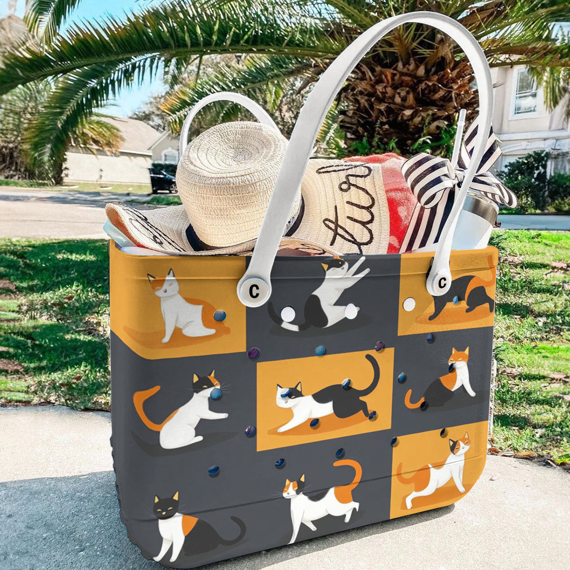 Ceeprints Cee™ Bag Catitude Chic