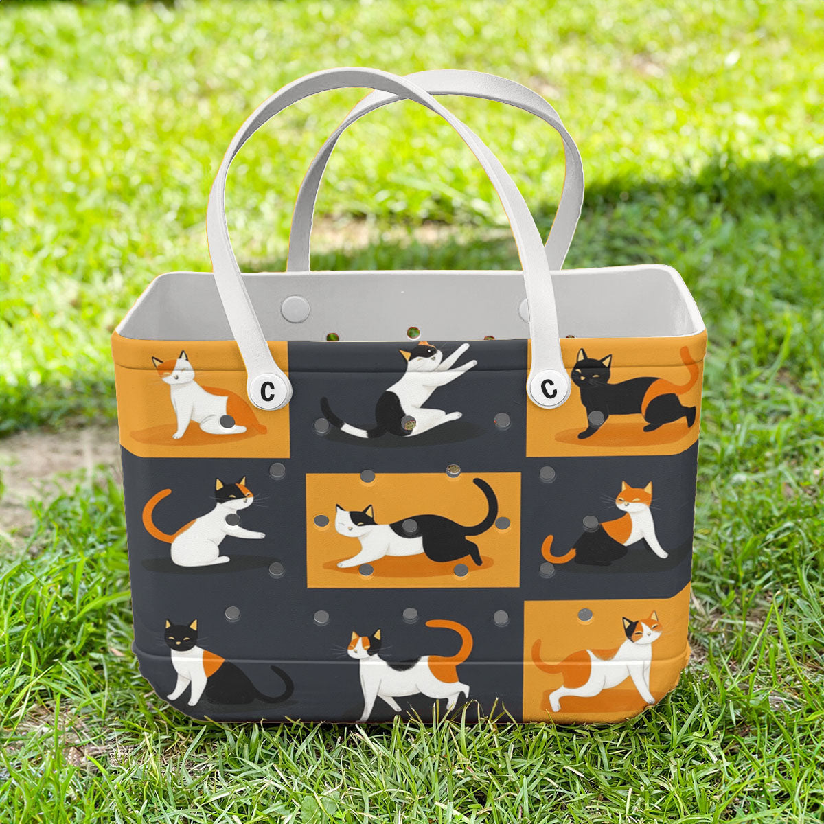 Ceeprints Cee™ Bag Catitude Chic
