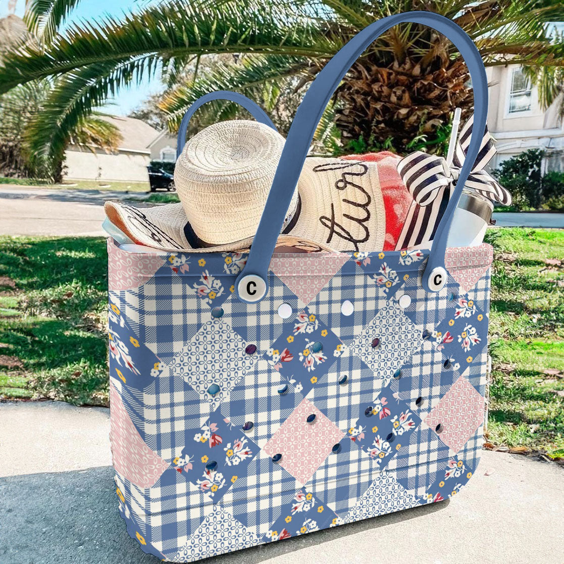 Ceeprints Cee™ Bag Floral Fusion