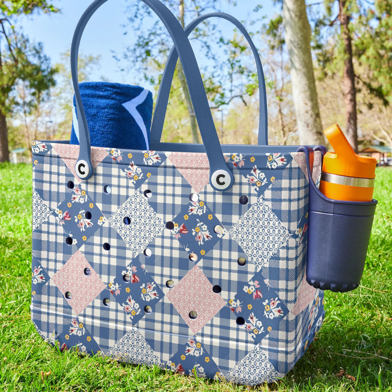 Ceeprints Cee™ Bag Floral Fusion