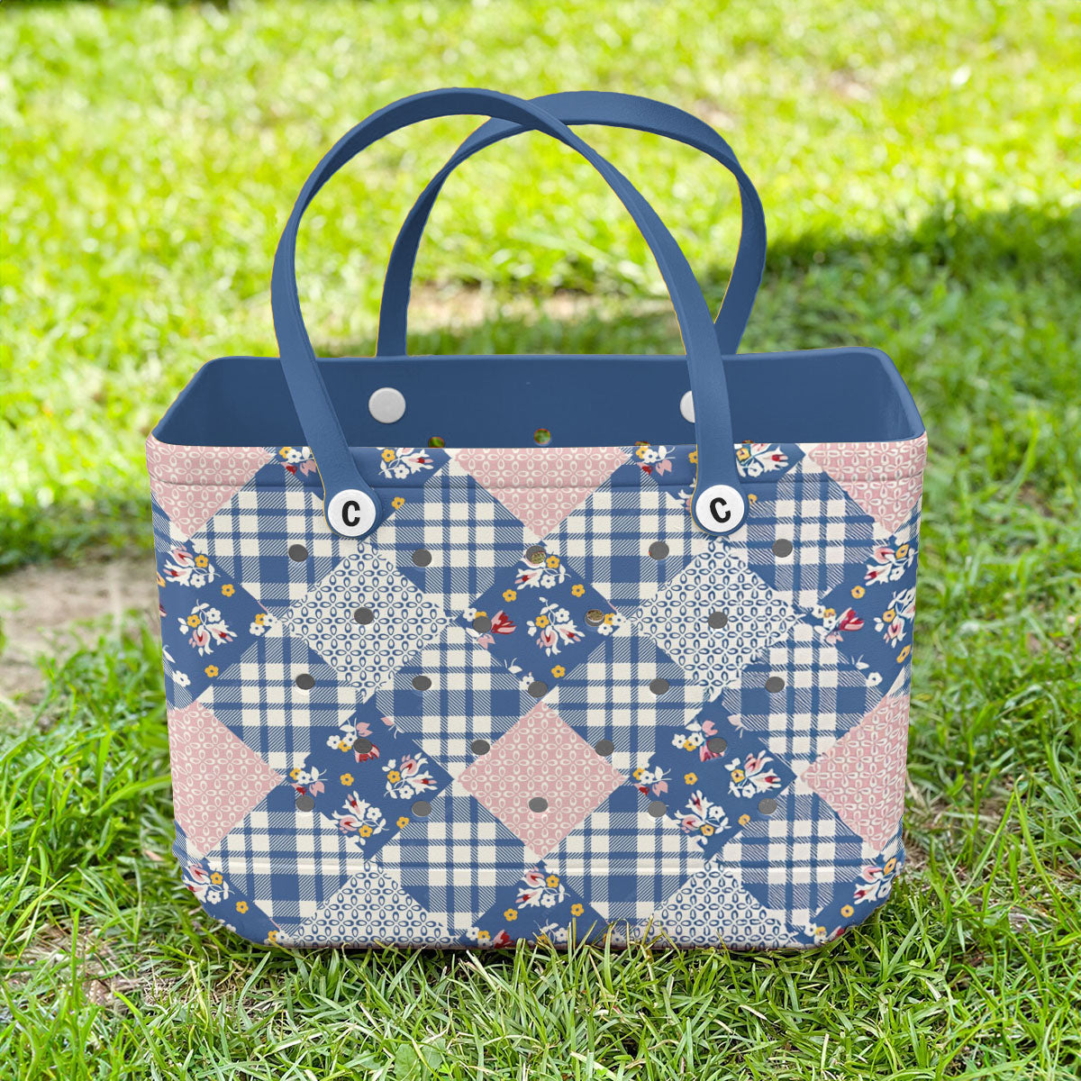 Ceeprints Cee™ Bag Floral Fusion
