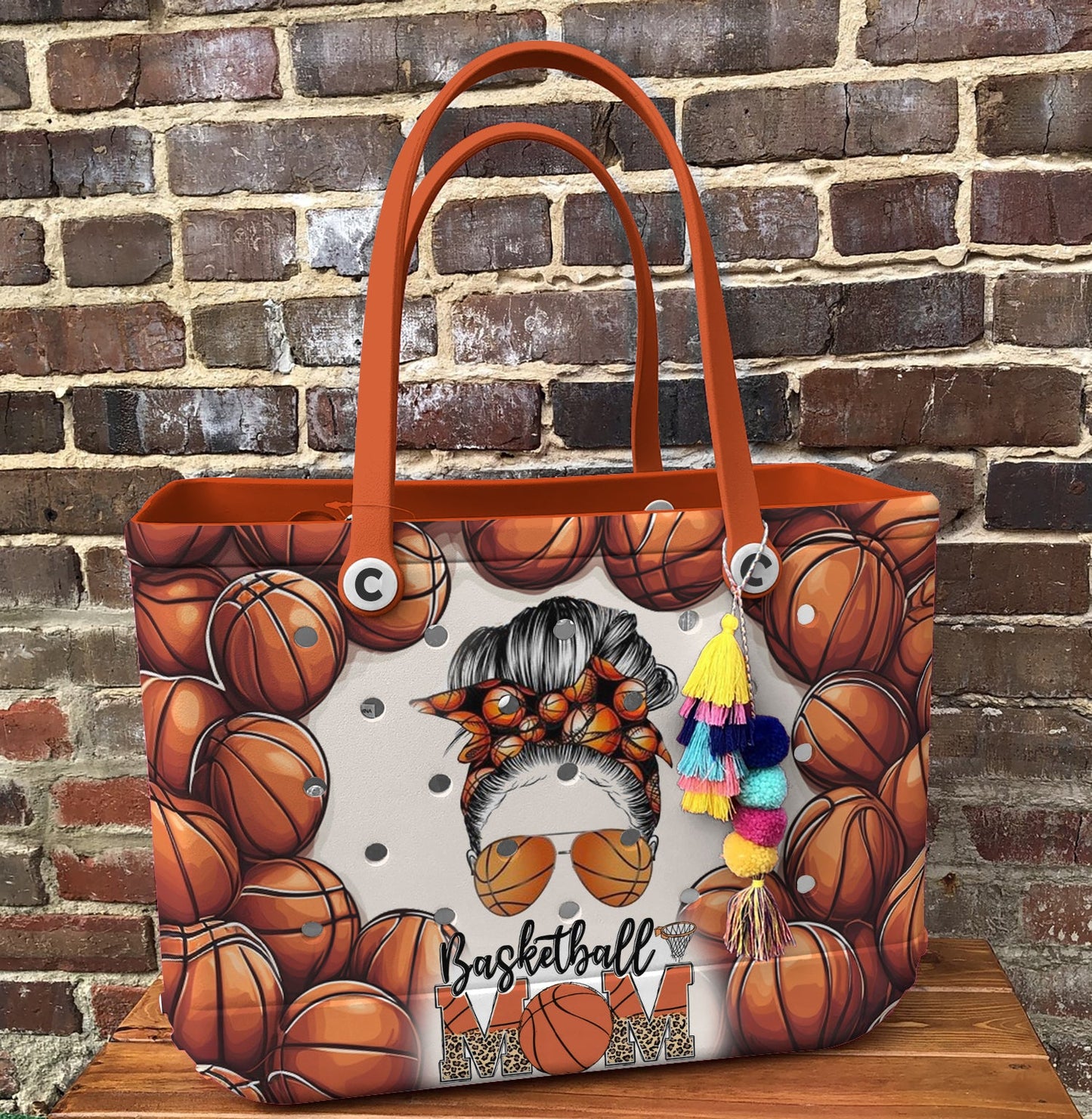 Ceeprints Cee™ Bag Court Queen