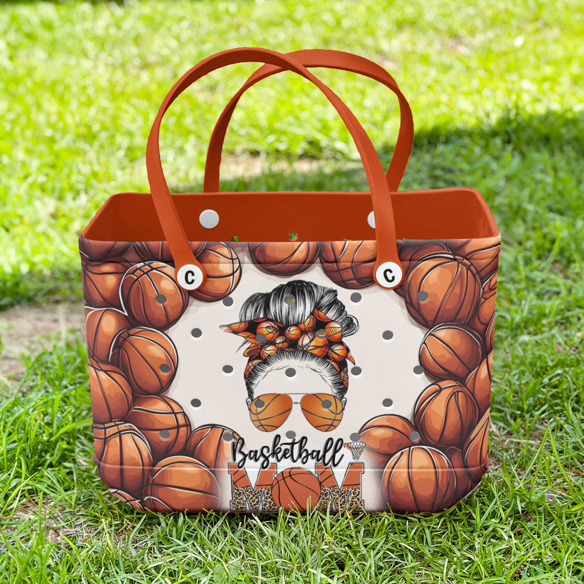 Ceeprints Cee™ Bag Court Queen