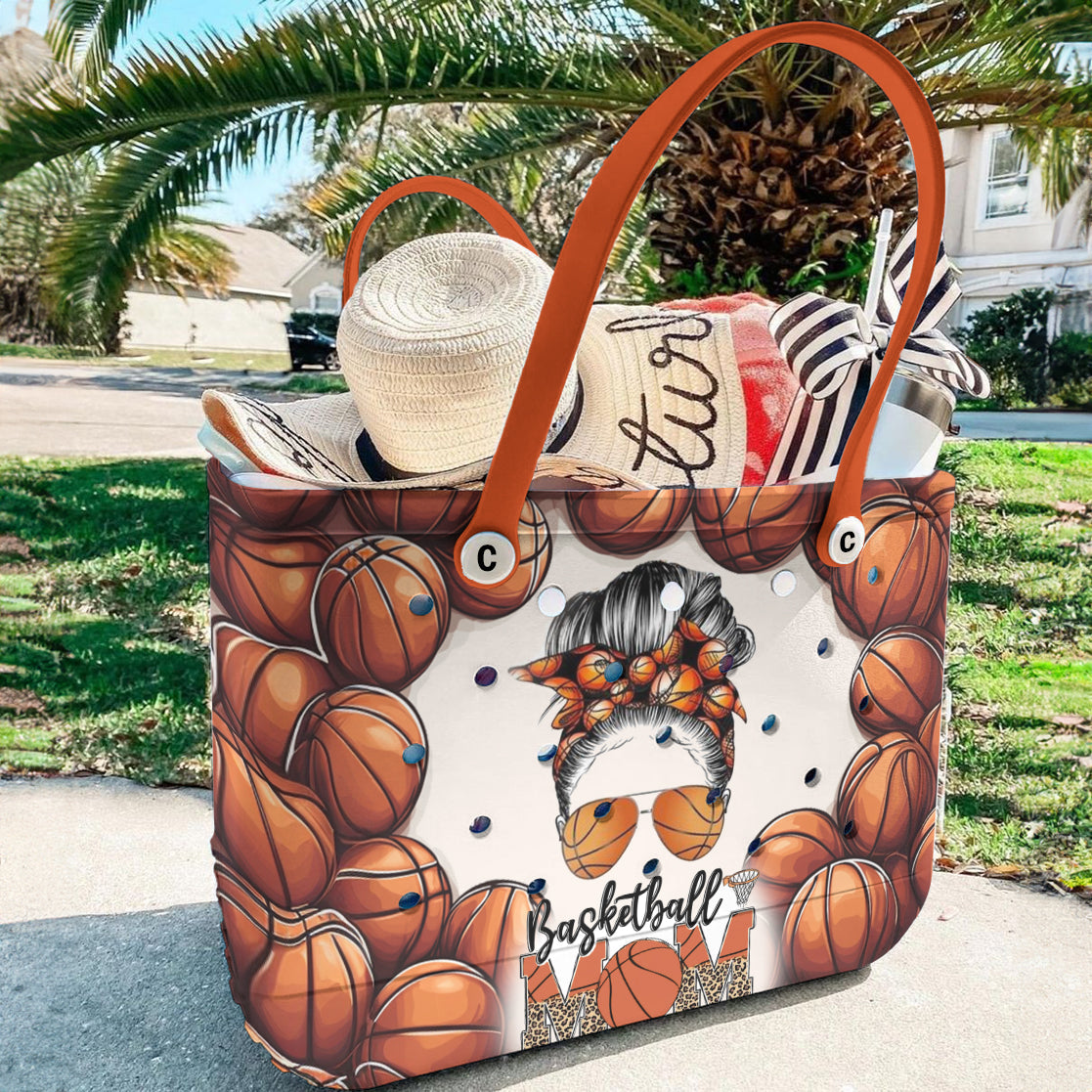 Ceeprints Cee™ Bag Court Queen