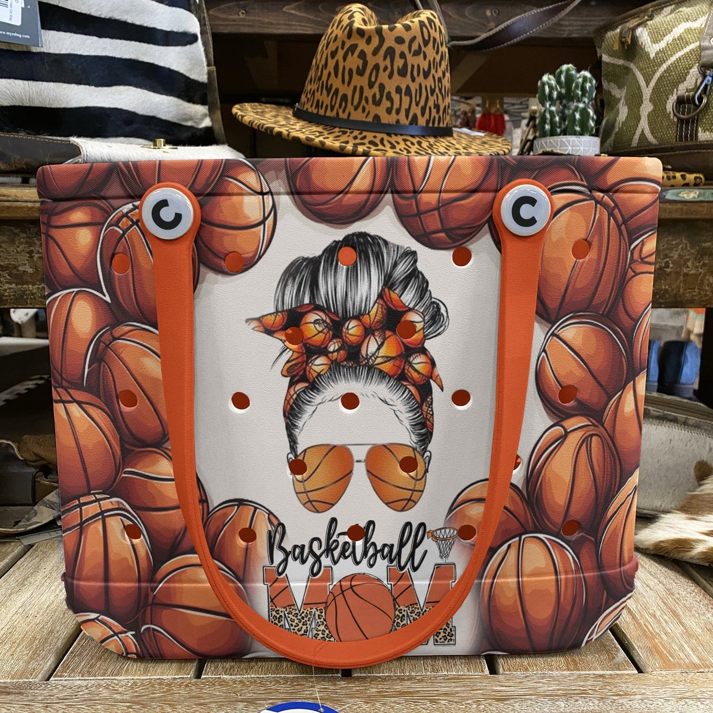 Ceeprints Cee™ Bag Court Queen