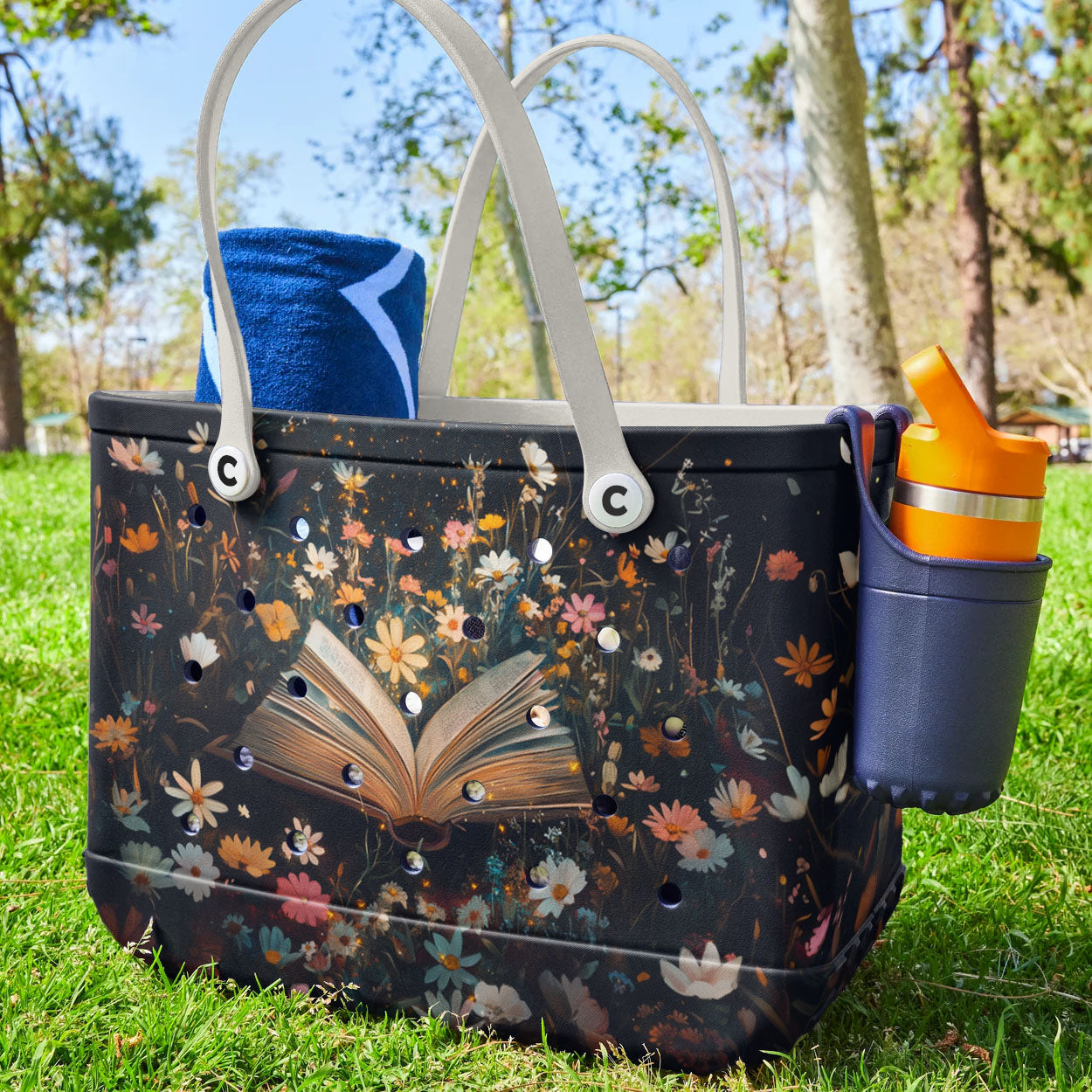Ceeprints Cee™ Bag Whimsical Reads
