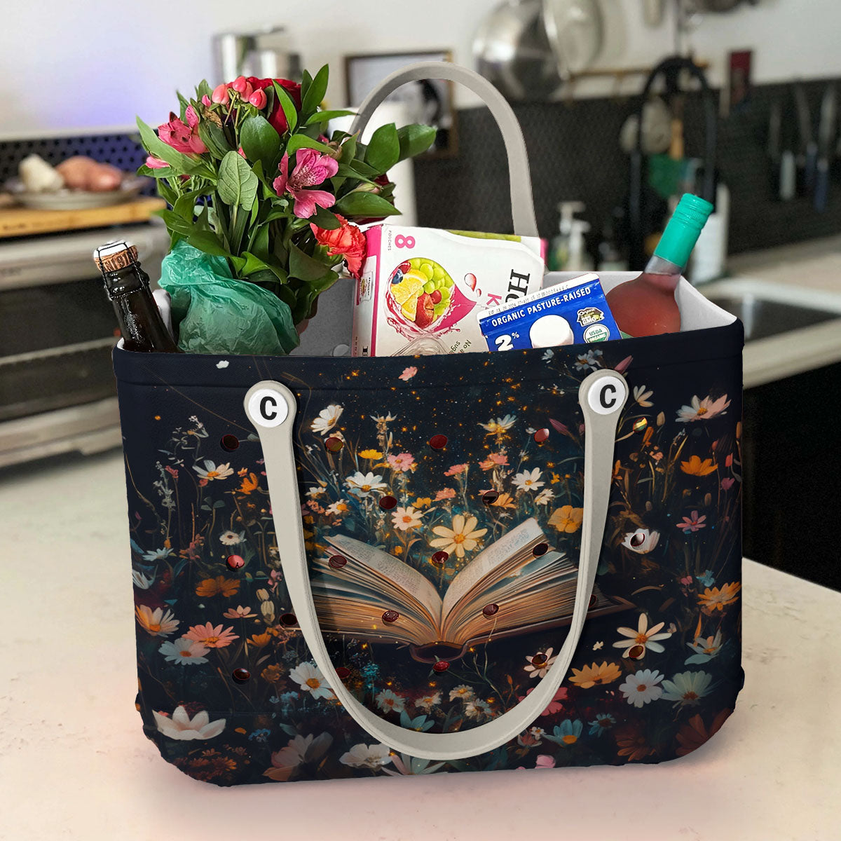 Ceeprints Cee™ Bag Whimsical Reads