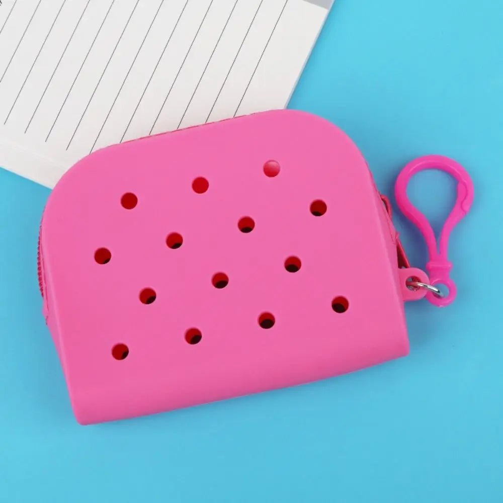 Ceeprints Silicone Zipper Pouch