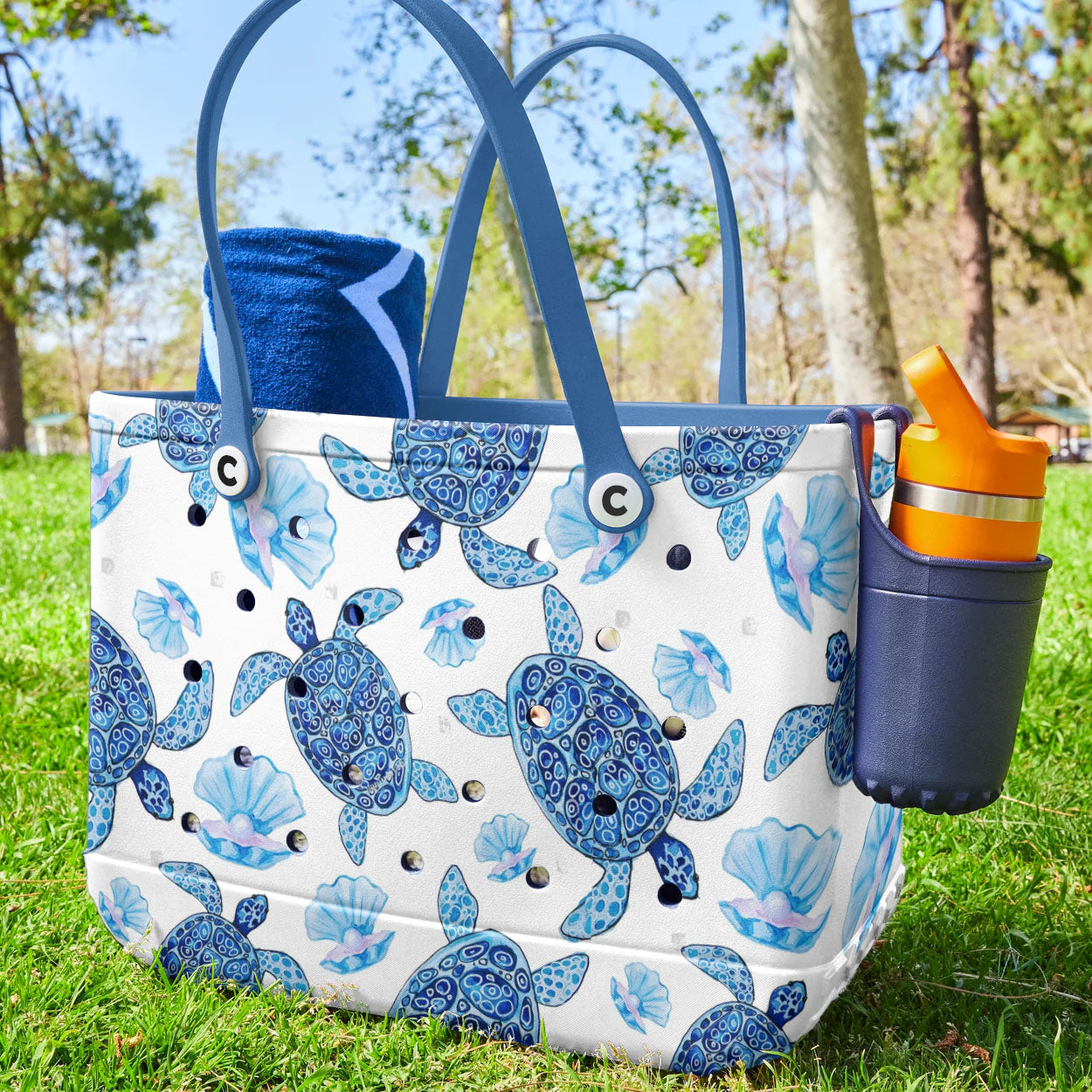 Ceeprints Cee™ Bag Oceanic Oasis