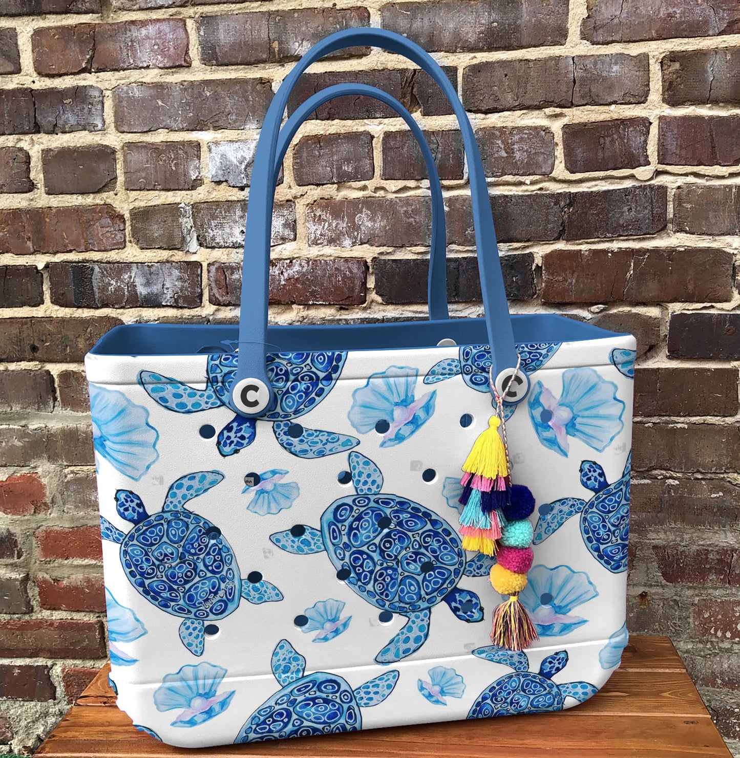Ceeprints Cee™ Bag Oceanic Oasis
