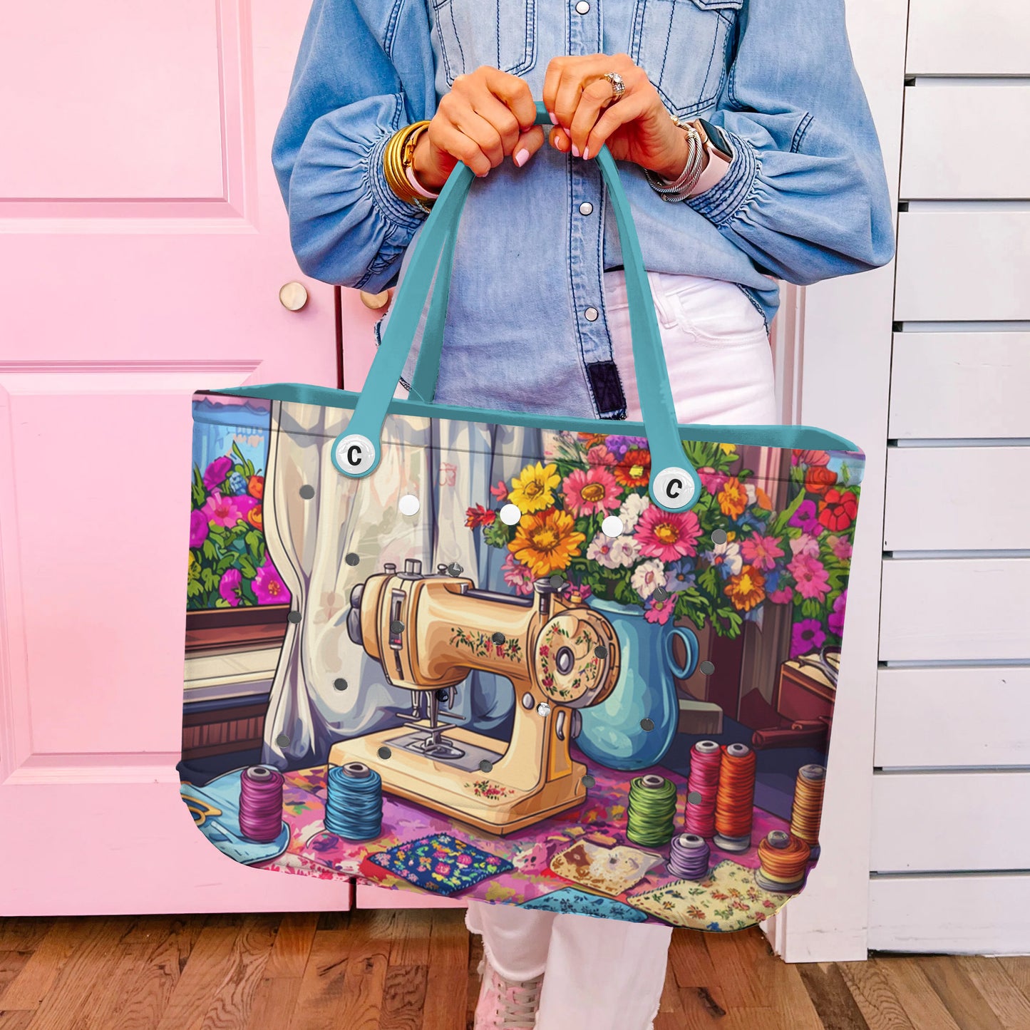 Ceeprints Cee™ Bag Sew Delight