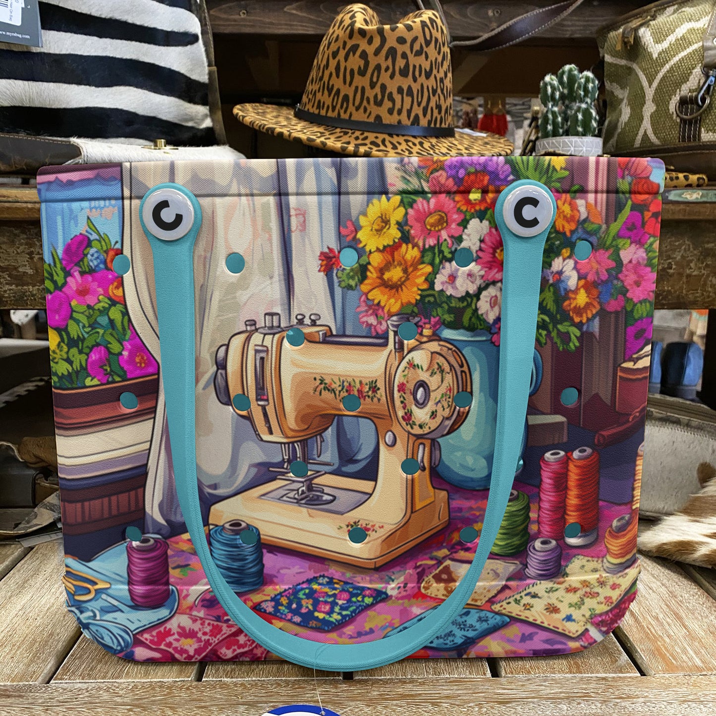 Ceeprints Cee™ Bag Sew Delight