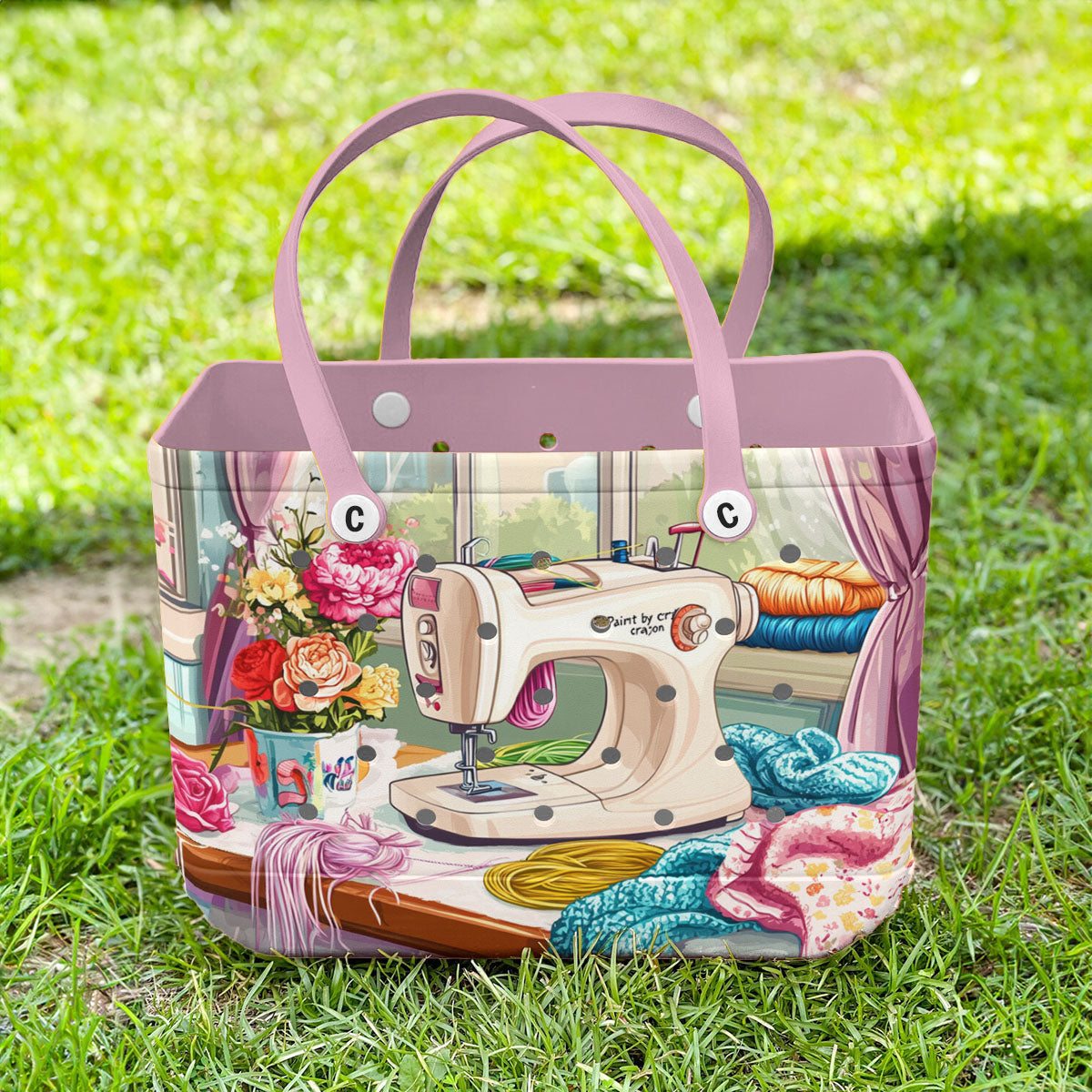 Ceeprints Cee™ Bag Crafted Dreams