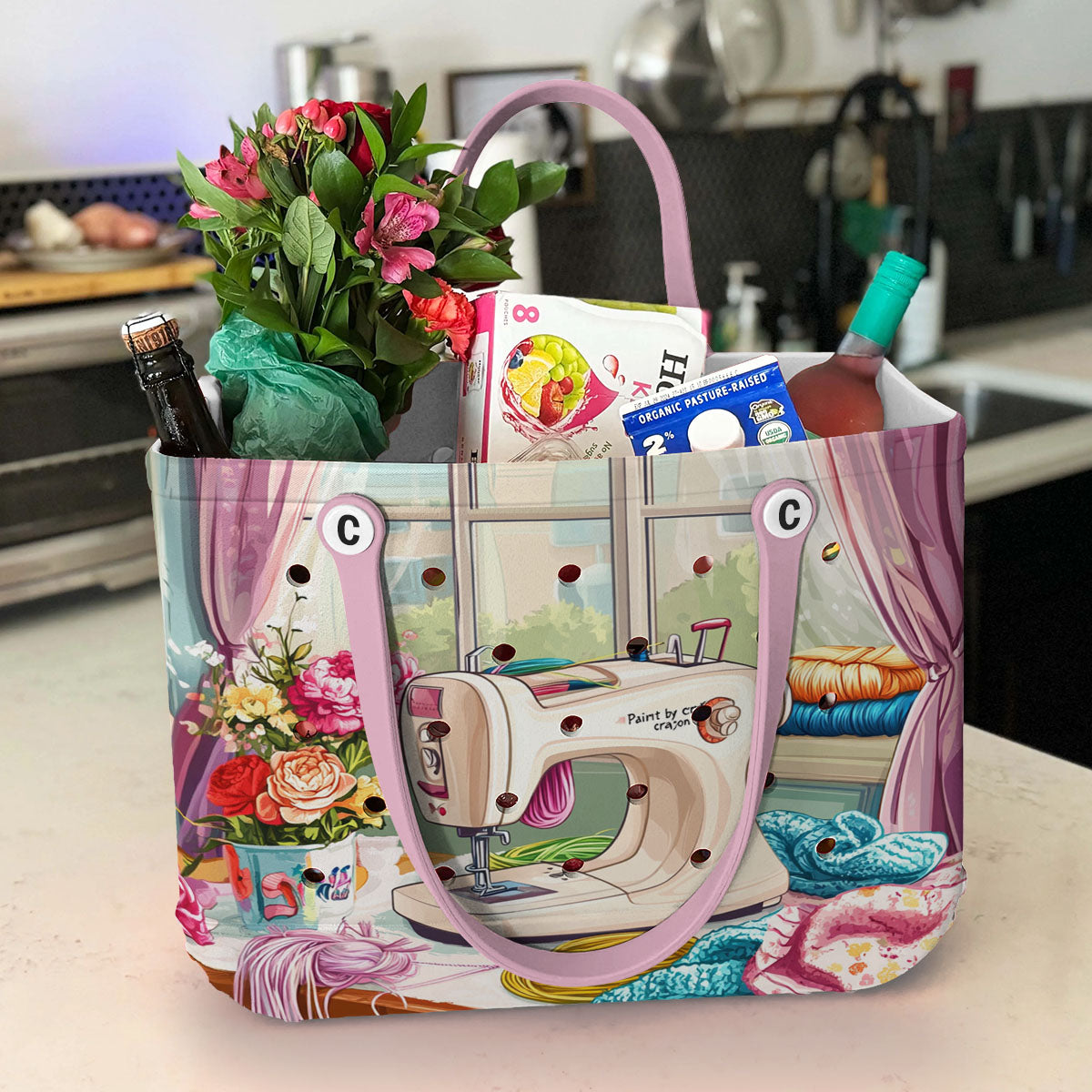 Ceeprints Cee™ Bag Crafted Dreams