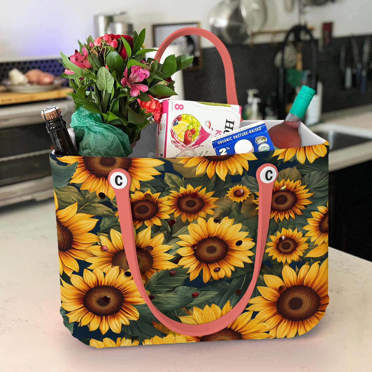 Ceeprints Cee™ Bag Golden Glow
