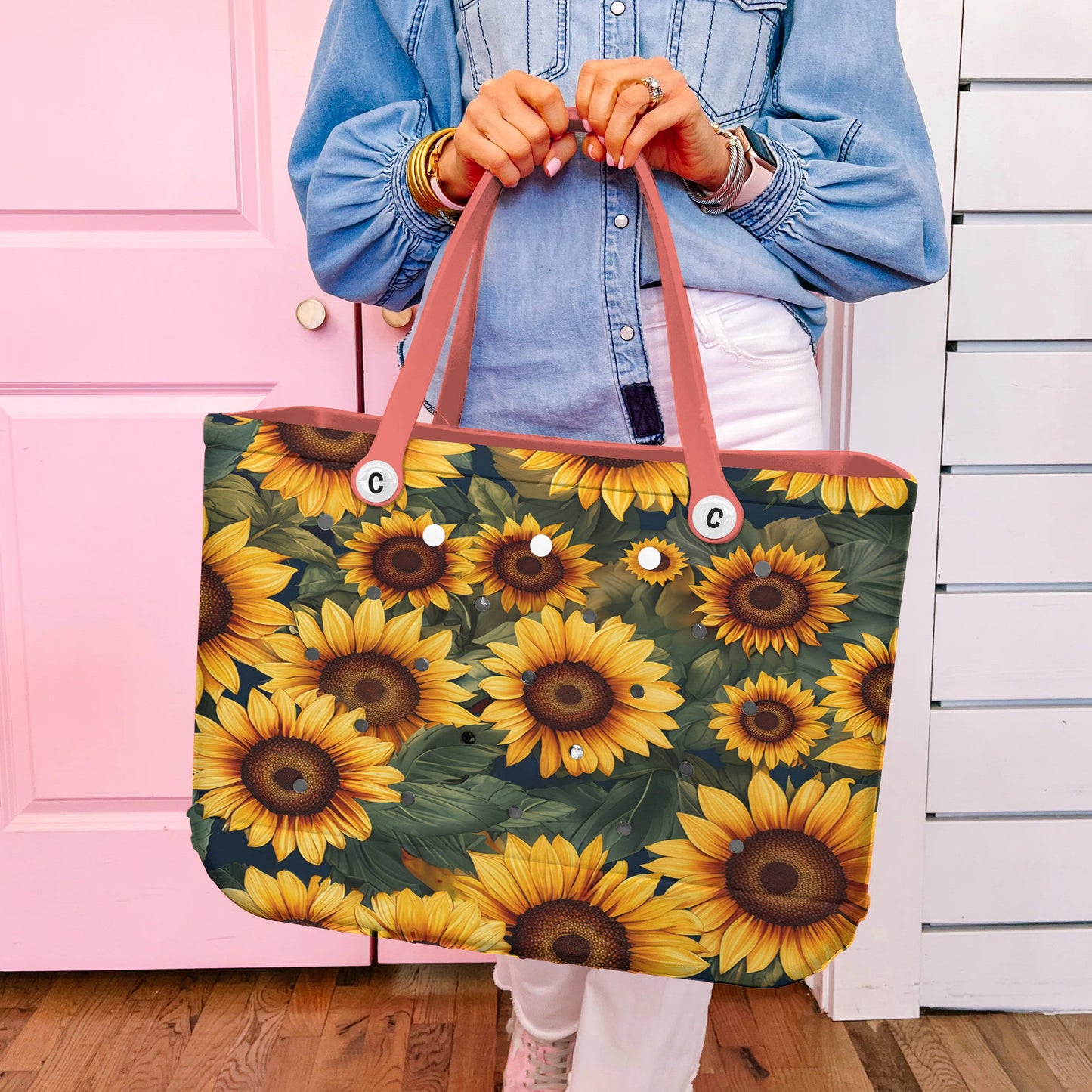 Ceeprints Cee™ Bag Golden Glow