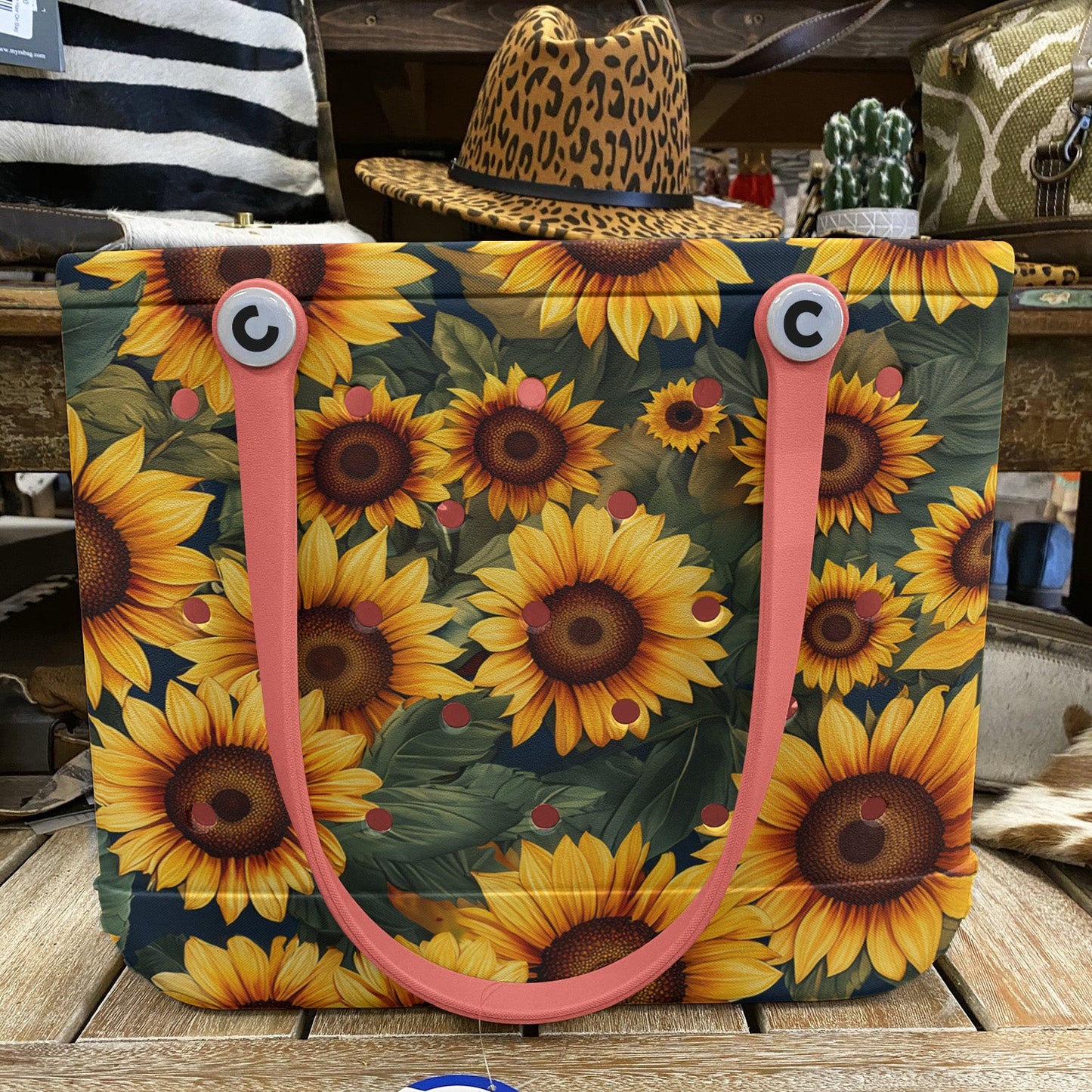 Ceeprints Cee™ Bag Golden Glow