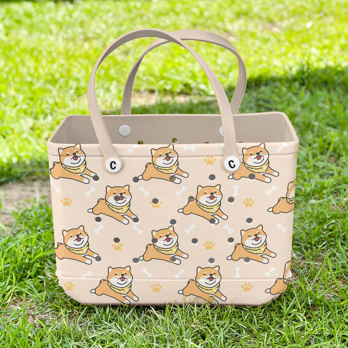 Ceeprints Cee™ Bag Shiba Delight