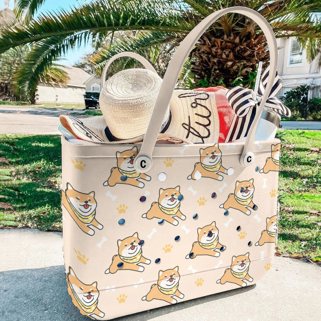 Ceeprints Cee™ Bag Shiba Delight