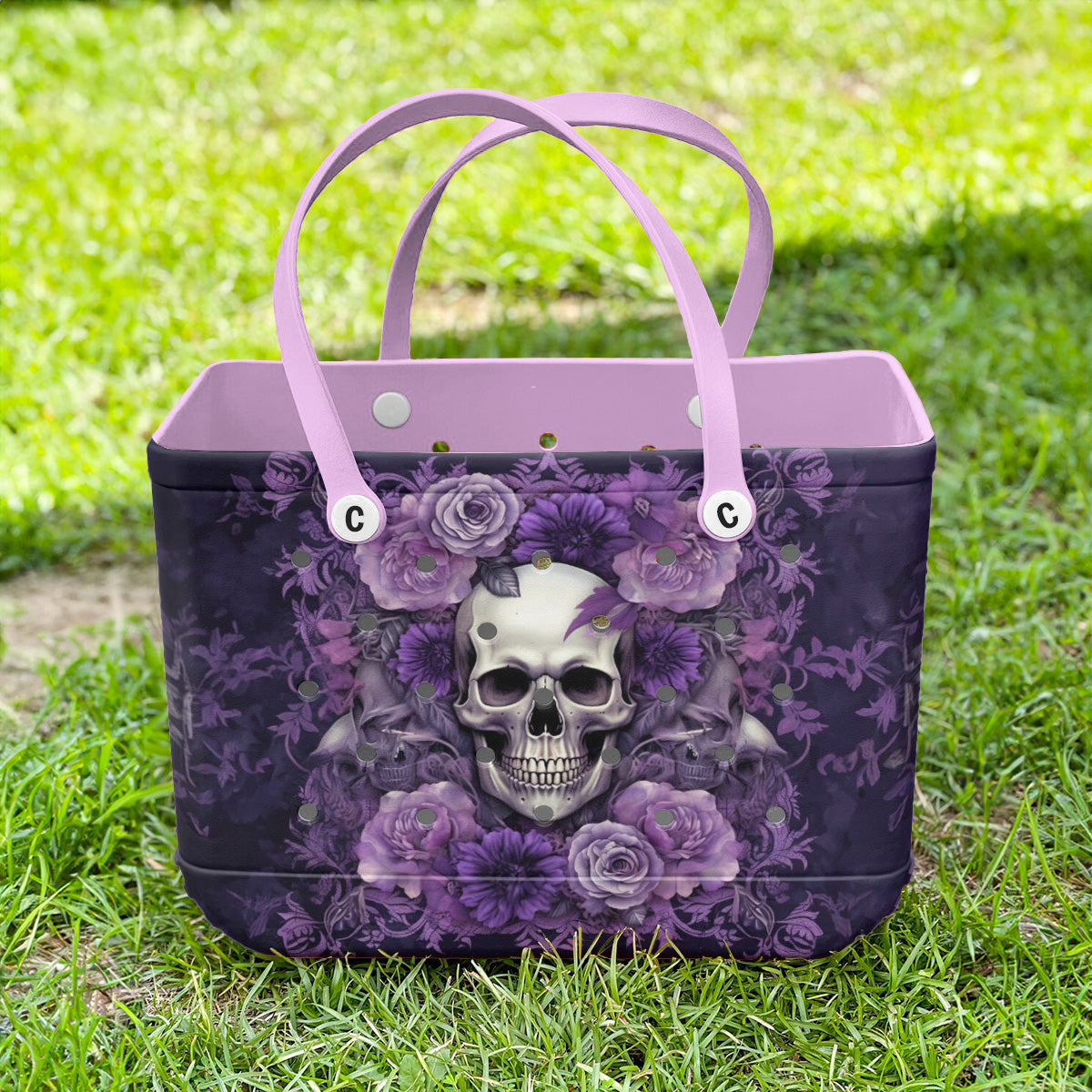 Ceeprints Cee™ Bag Violet Reaper