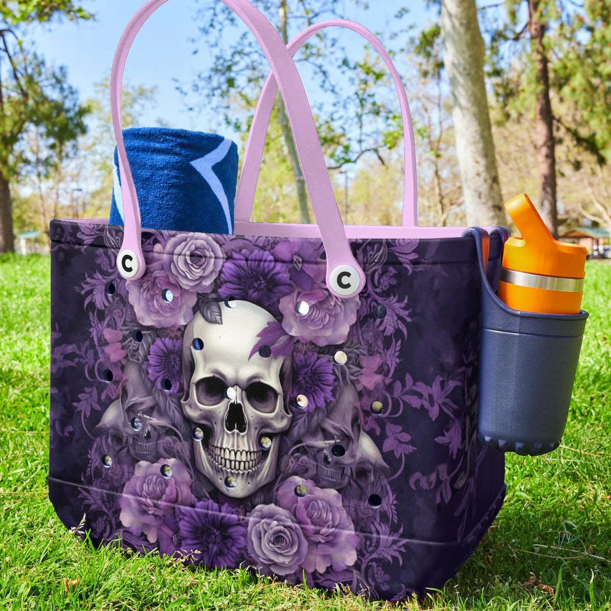 Ceeprints Cee™ Bag Violet Reaper